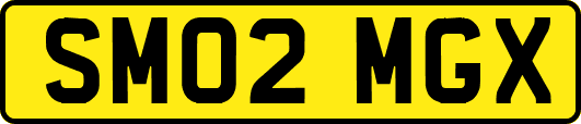 SM02MGX