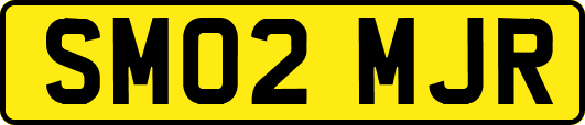 SM02MJR