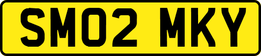 SM02MKY