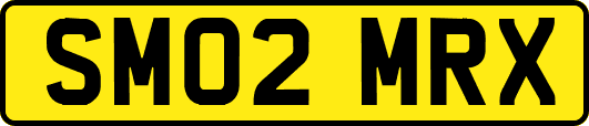 SM02MRX
