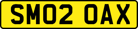 SM02OAX