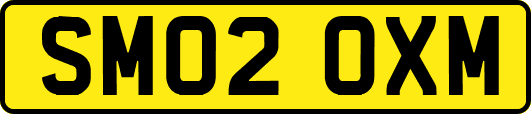 SM02OXM