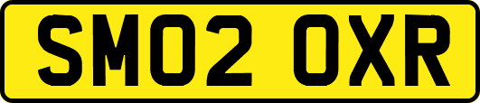 SM02OXR