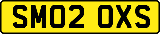 SM02OXS