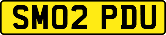 SM02PDU