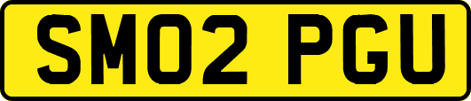 SM02PGU
