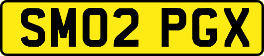 SM02PGX