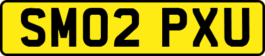 SM02PXU