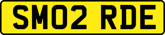 SM02RDE