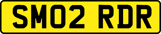 SM02RDR