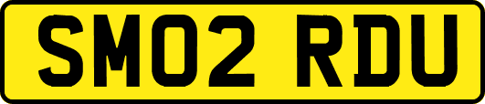 SM02RDU
