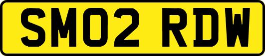 SM02RDW
