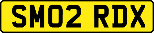 SM02RDX