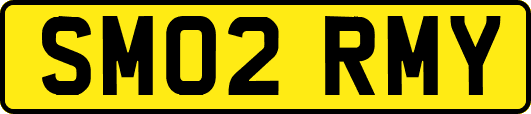 SM02RMY
