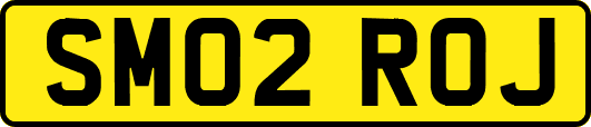 SM02ROJ
