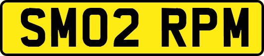 SM02RPM