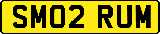SM02RUM