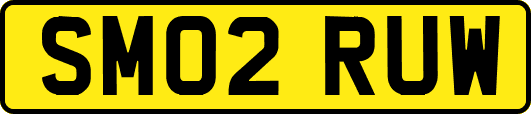 SM02RUW