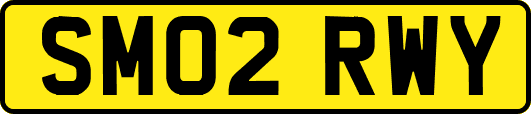 SM02RWY