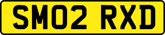 SM02RXD