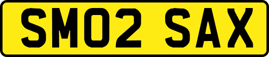 SM02SAX