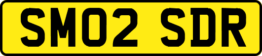 SM02SDR
