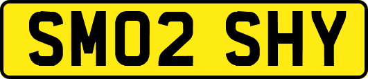 SM02SHY