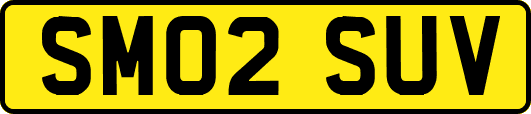 SM02SUV