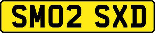 SM02SXD