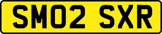 SM02SXR