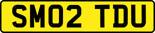 SM02TDU