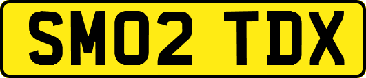 SM02TDX