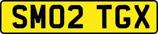 SM02TGX