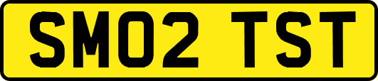 SM02TST