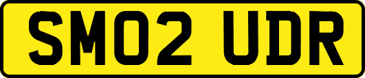 SM02UDR