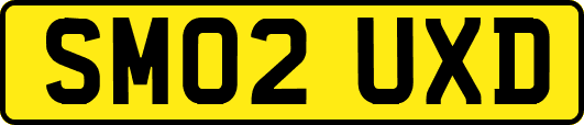 SM02UXD