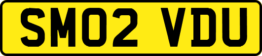 SM02VDU