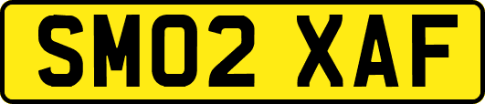 SM02XAF