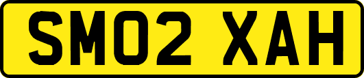 SM02XAH