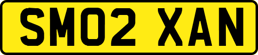 SM02XAN