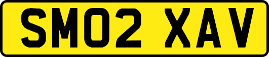 SM02XAV
