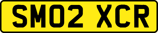 SM02XCR