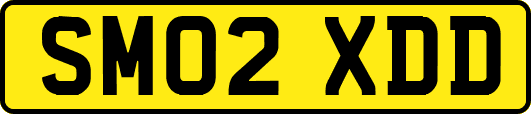 SM02XDD