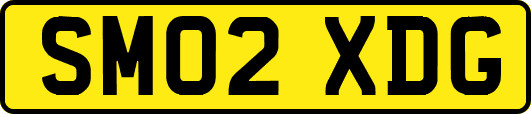 SM02XDG