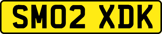 SM02XDK