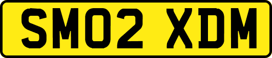 SM02XDM