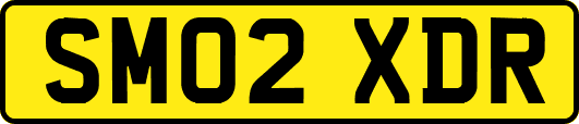 SM02XDR