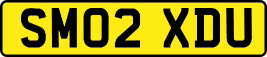 SM02XDU