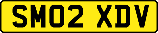 SM02XDV