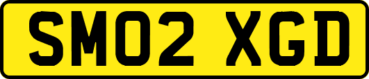 SM02XGD